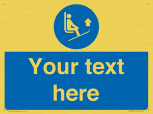 Custom Lift ski tips